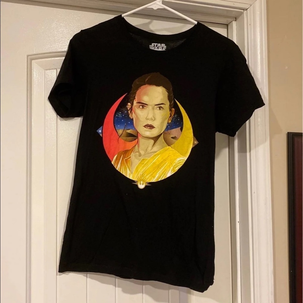 Star Wars Rey T-Shirt